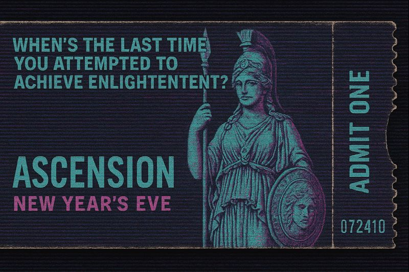 ASCENSION: a casual attempt